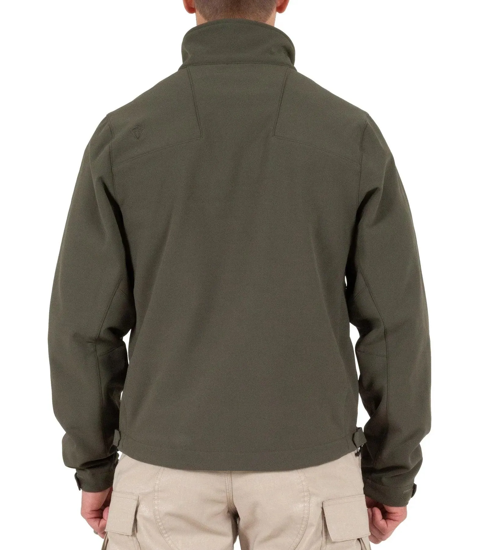 First Tactical Men's Softshell Short Jacket