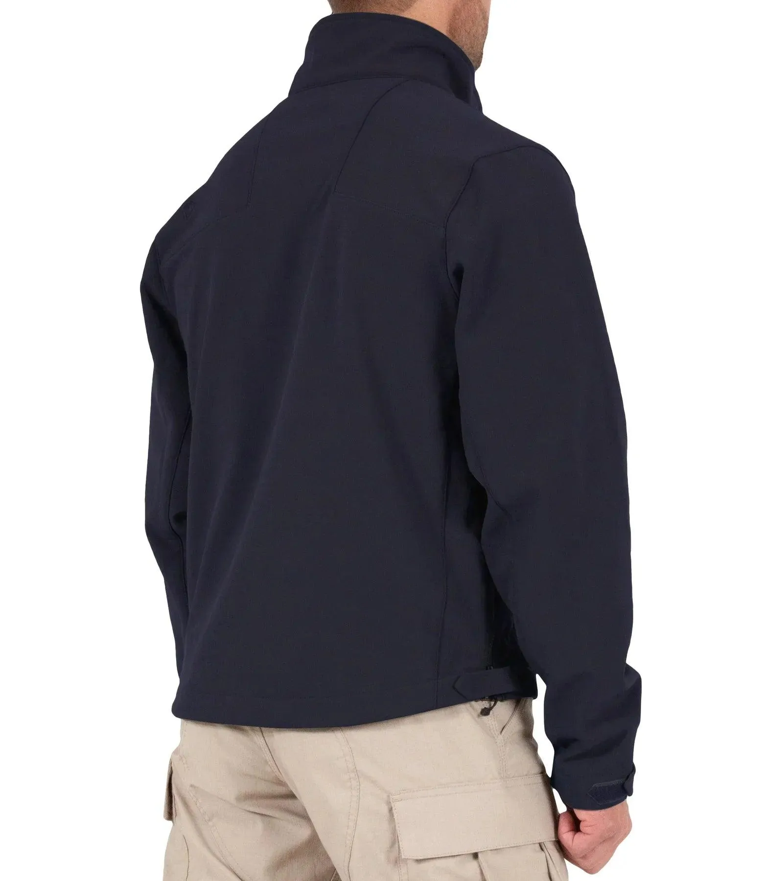 First Tactical Men's Softshell Short Jacket