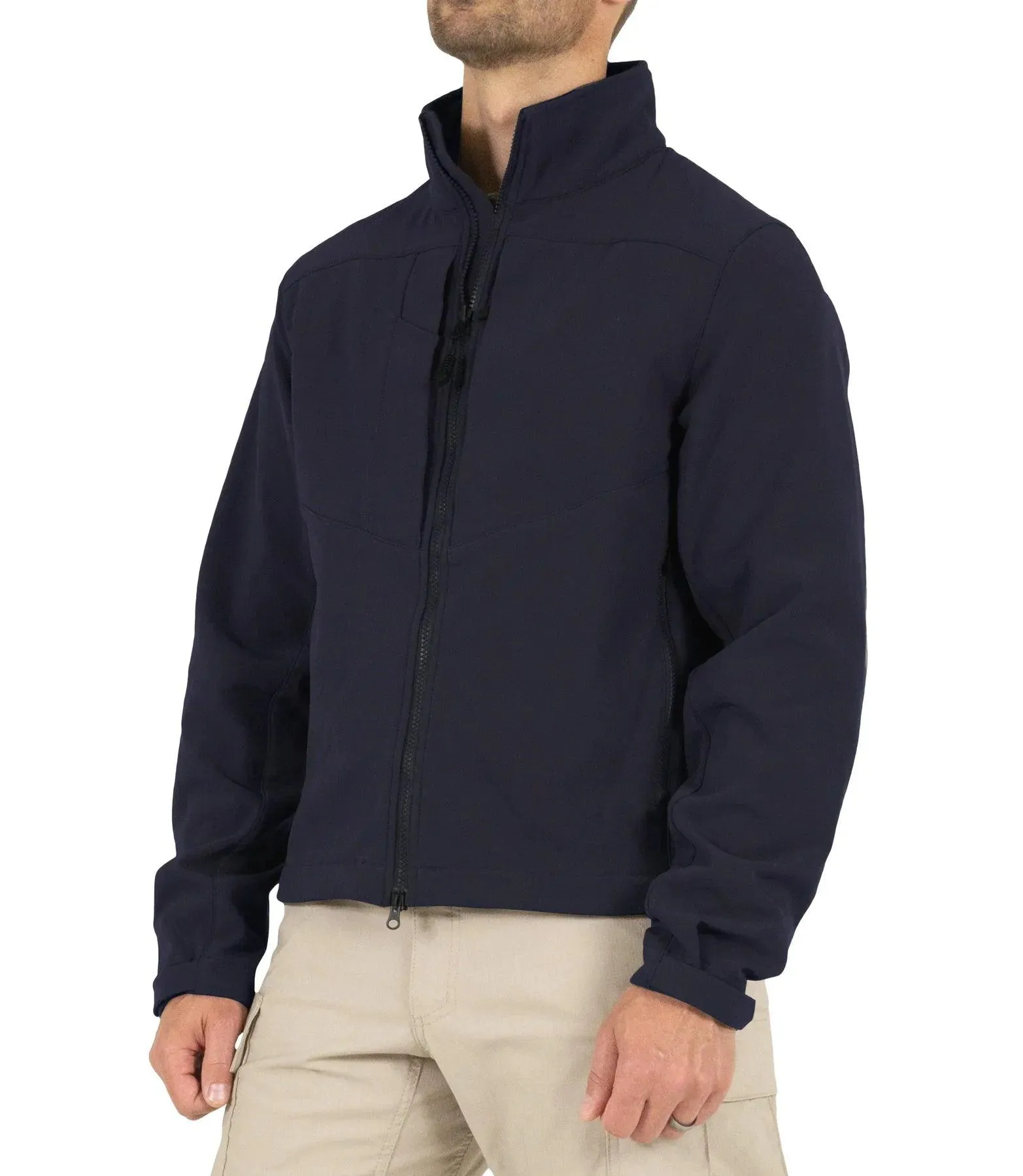 First Tactical Men's Softshell Short Jacket