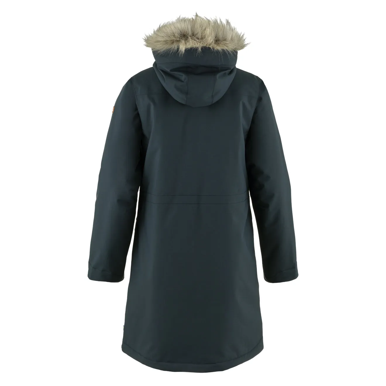 Fjallraven Womens Nuuk Lite Parka Dark Navy