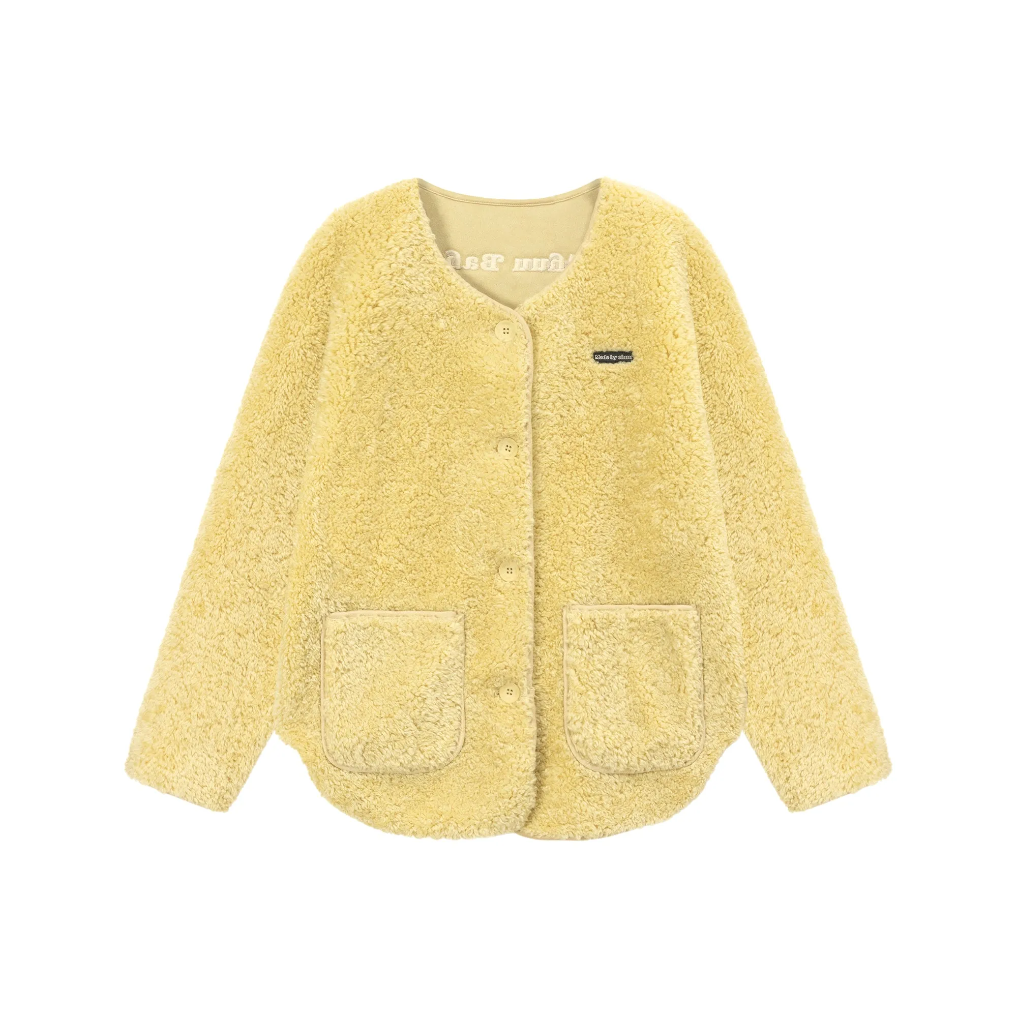 Fleece Single Jacket