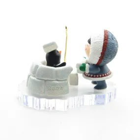 Frosty Friends Ornament #23 2002 Hallmark Keepsake