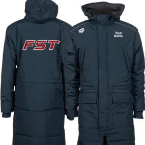 FST Arena Team Parka Solid