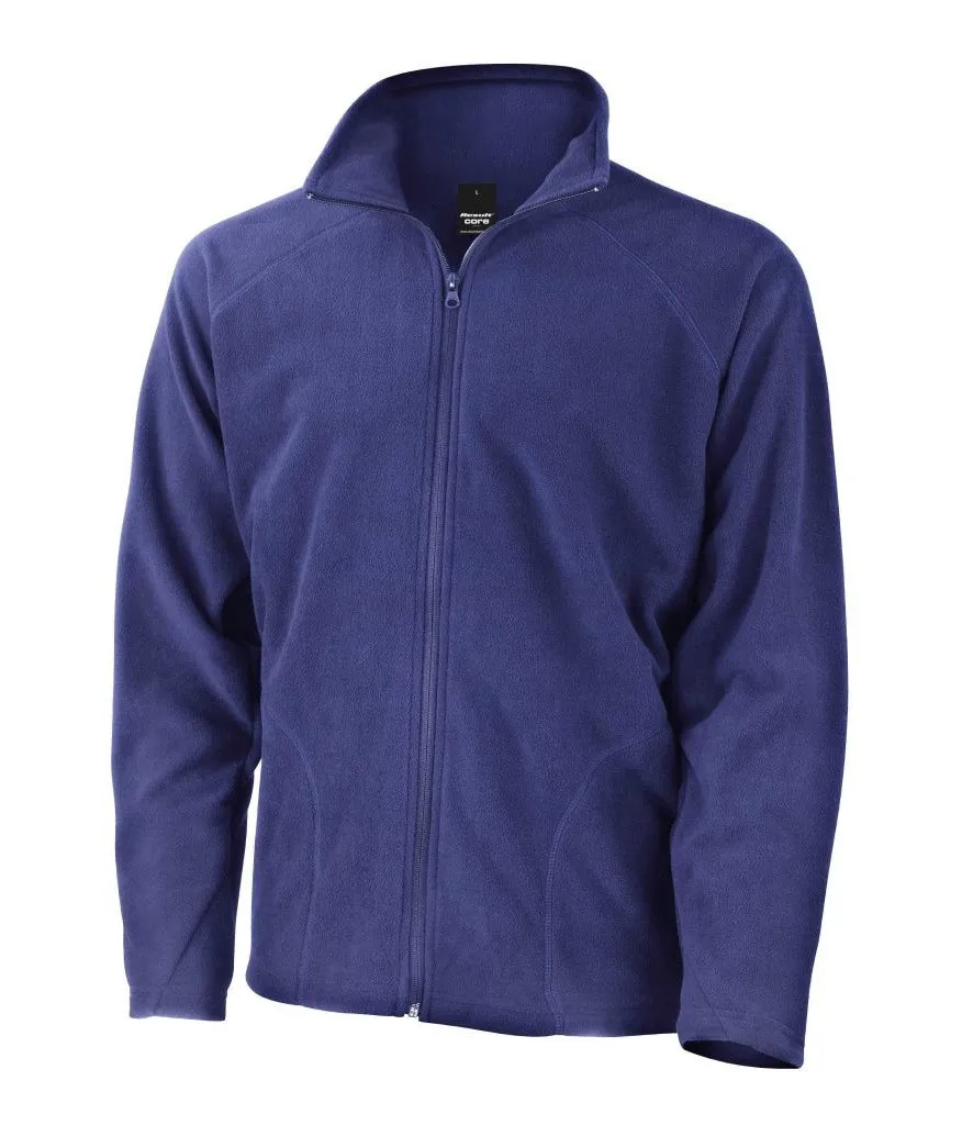 Galbraith Embroidered Fleece Jacket