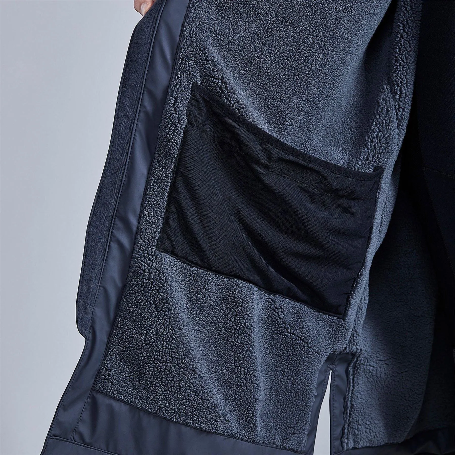 Gill Aqua Parka Bluejay/Navy