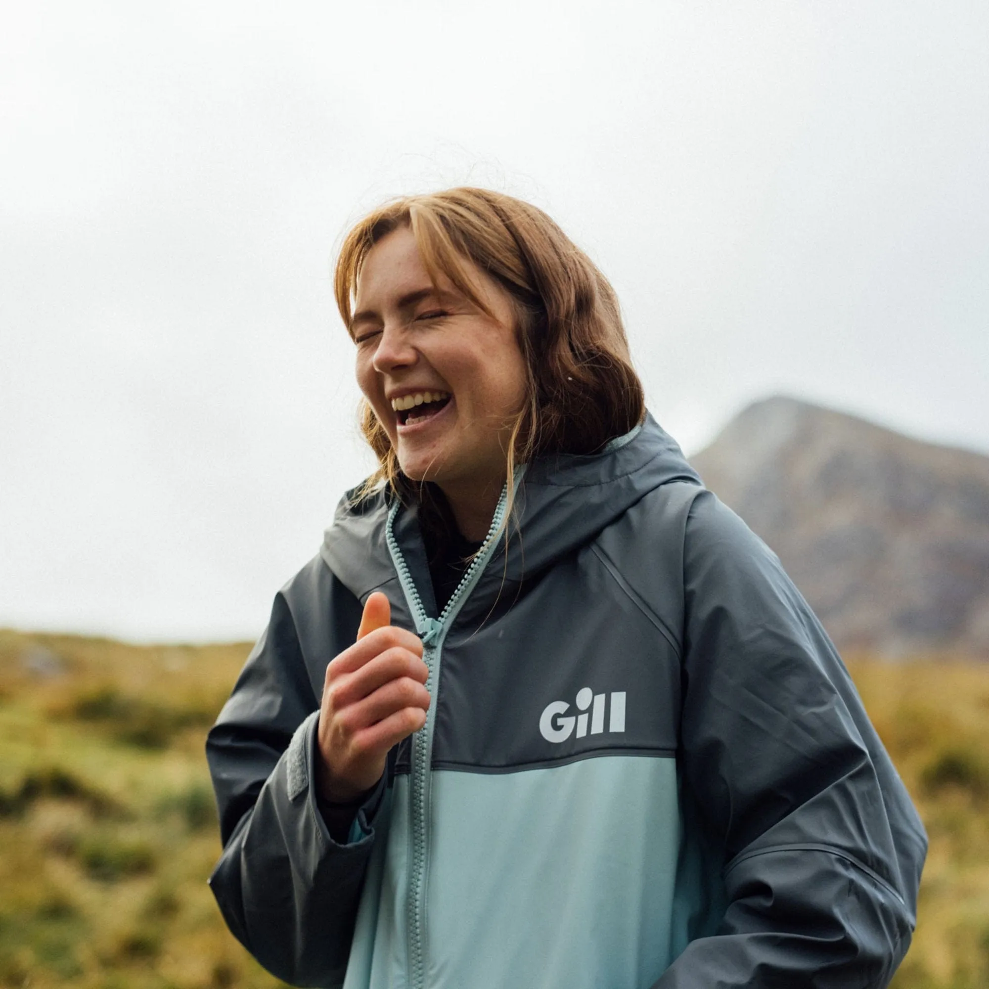 Gill Aqua Parka