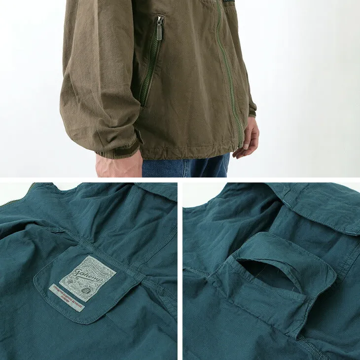 GOHEMP / Hemp Jam Parka