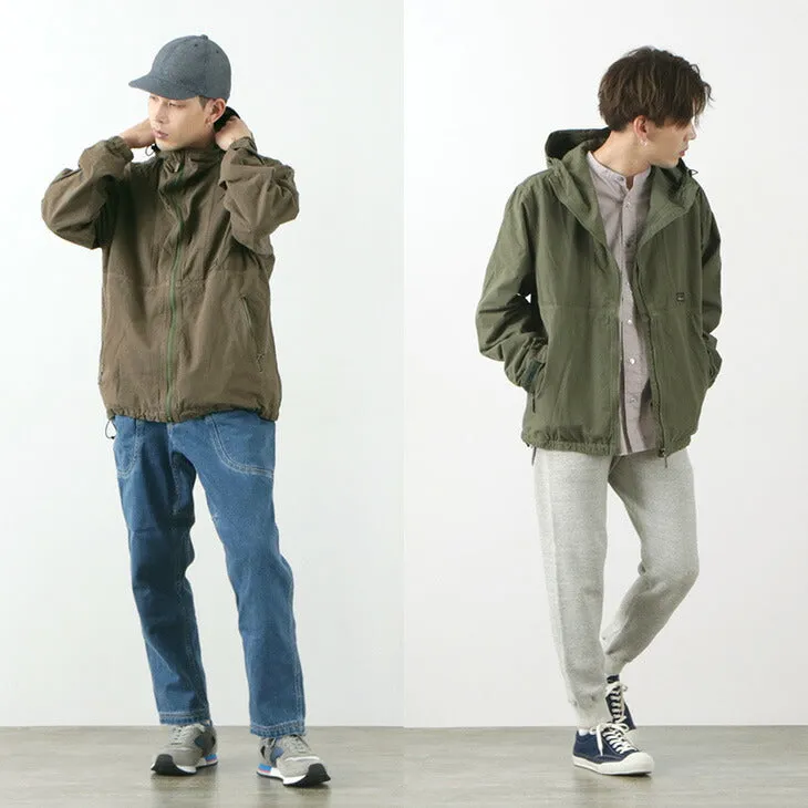 GOHEMP / Hemp Jam Parka