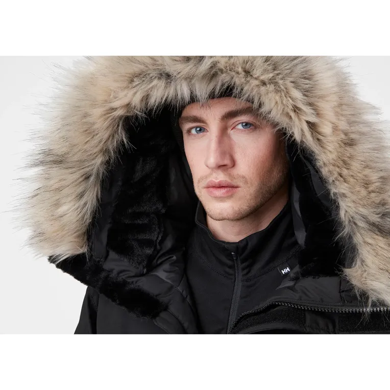 Helly Hansen Men’s Arctic Patrol Parka