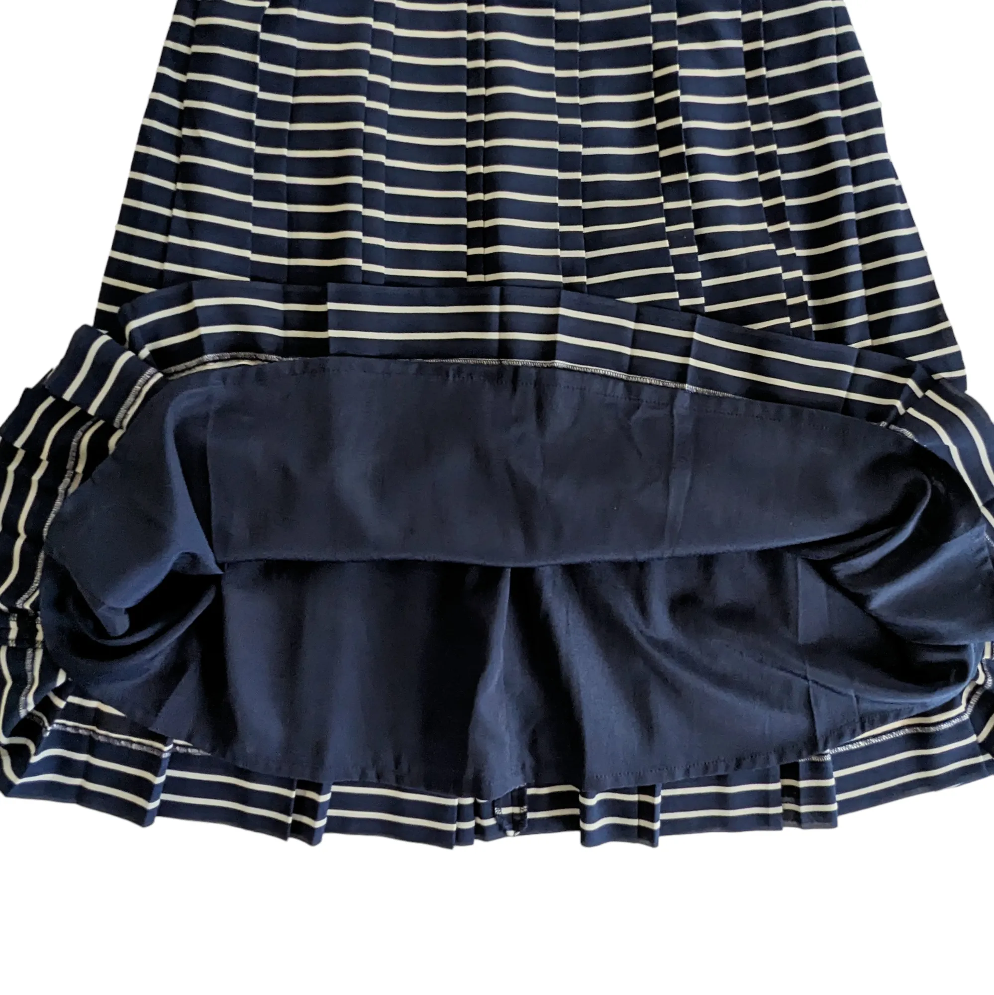 J. Crew Pleated Skirt Size 6 Petite