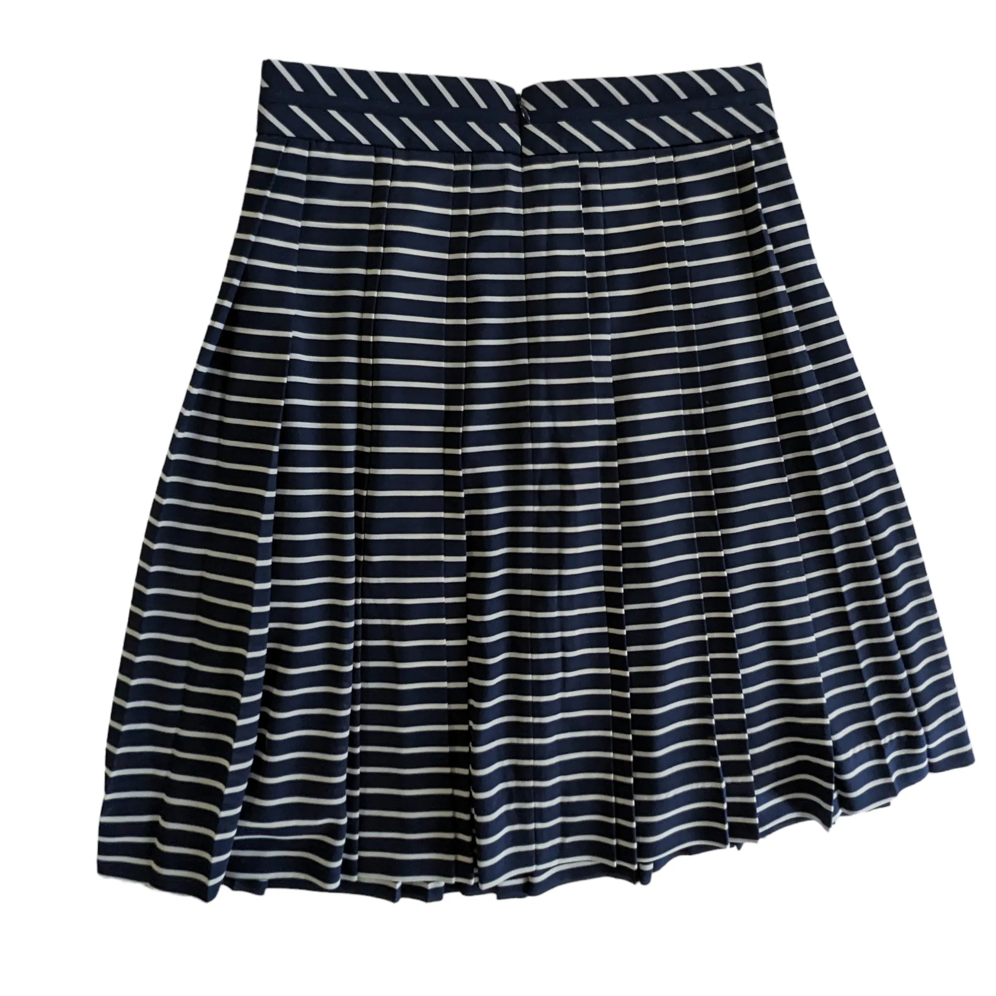 J. Crew Pleated Skirt Size 6 Petite