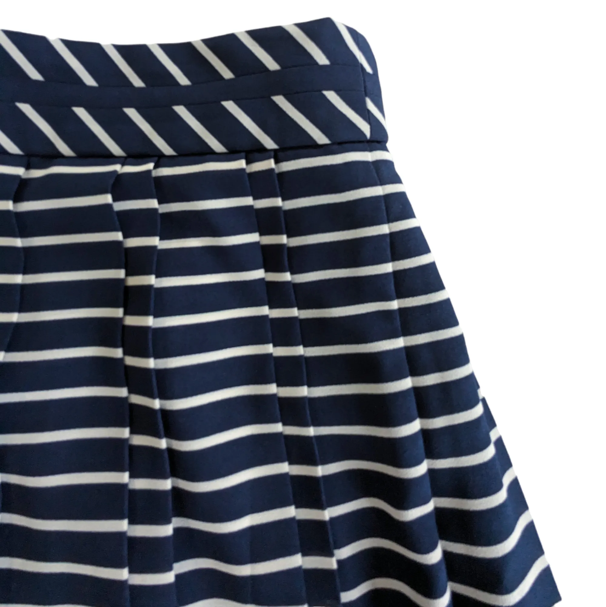 J. Crew Pleated Skirt Size 6 Petite