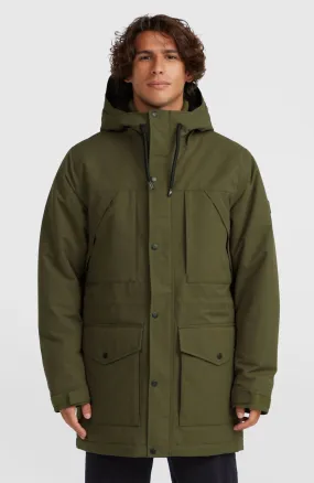 Journey Parka 10K/10K Jacket | Forest Night