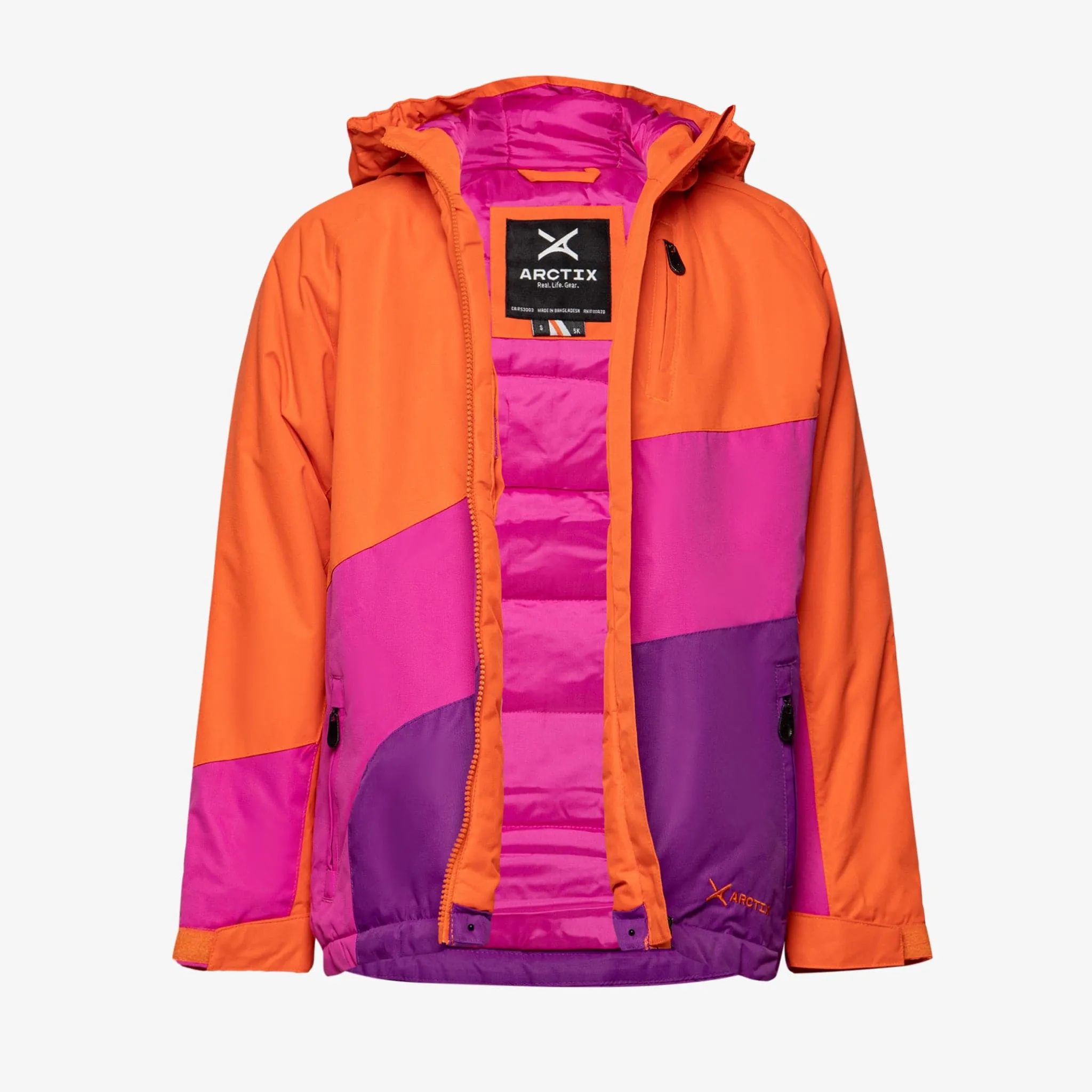 Kids Frost Insulated Jacket