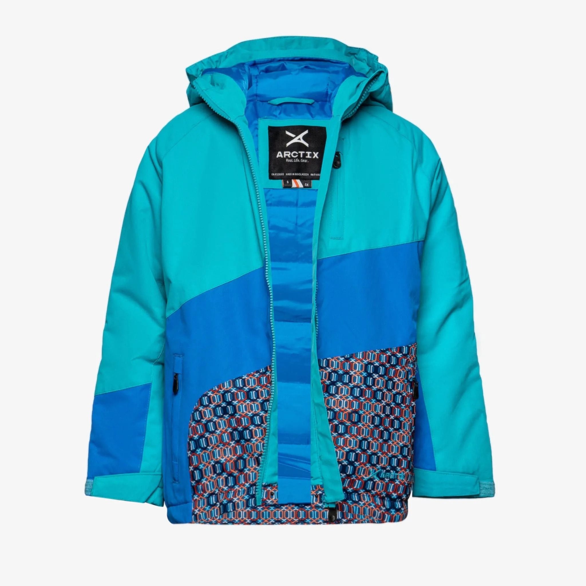 Kids Frost Insulated Jacket