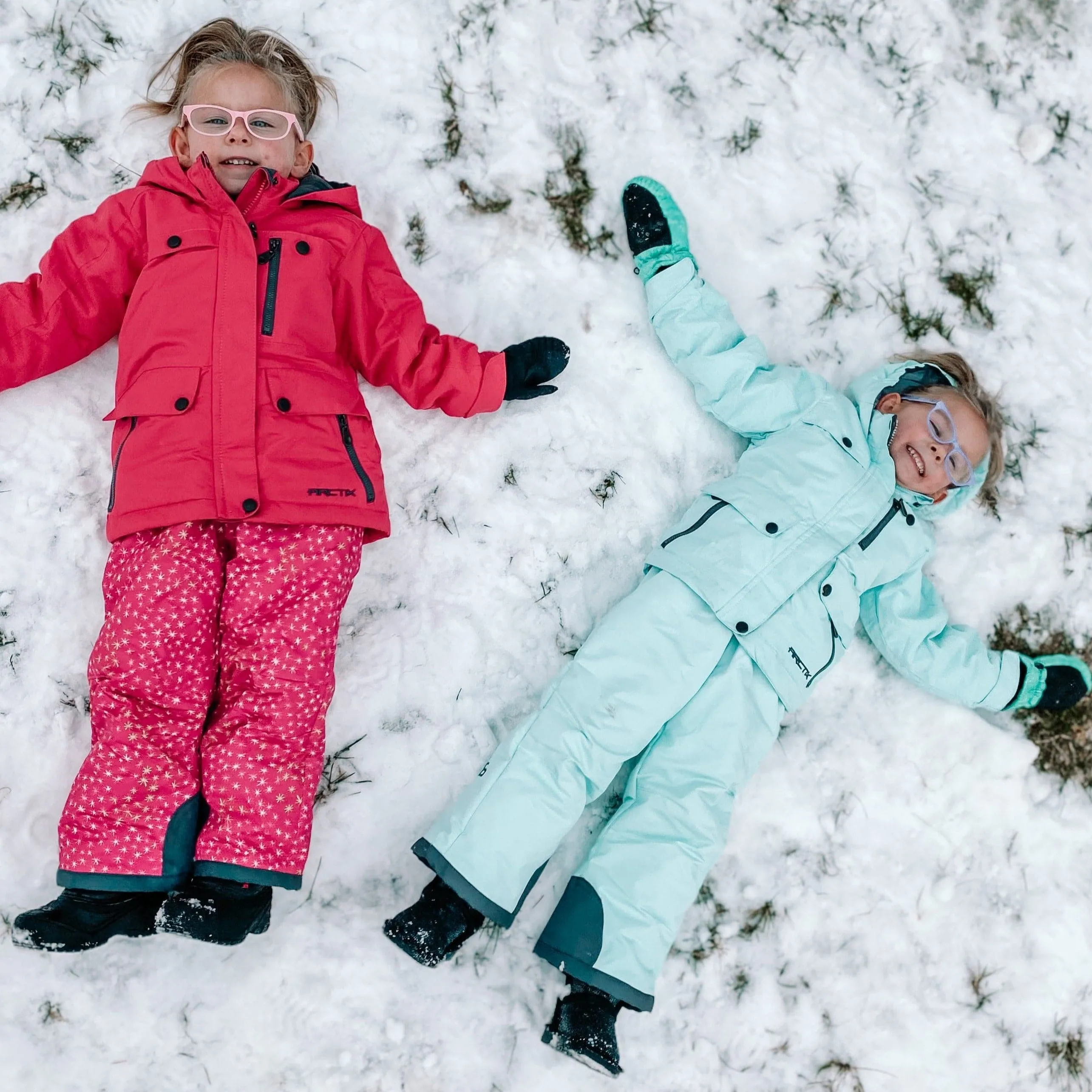 Kids Jackalope Insulated Jacket