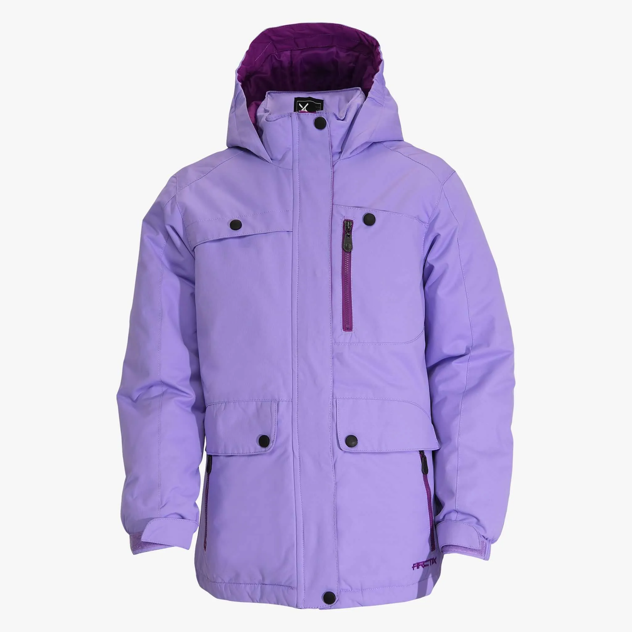 Kids Jackalope Insulated Jacket