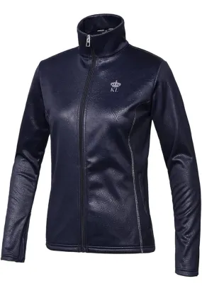 Kingsland Tallulah Women's Training Jacket, Navy Large - New with tags