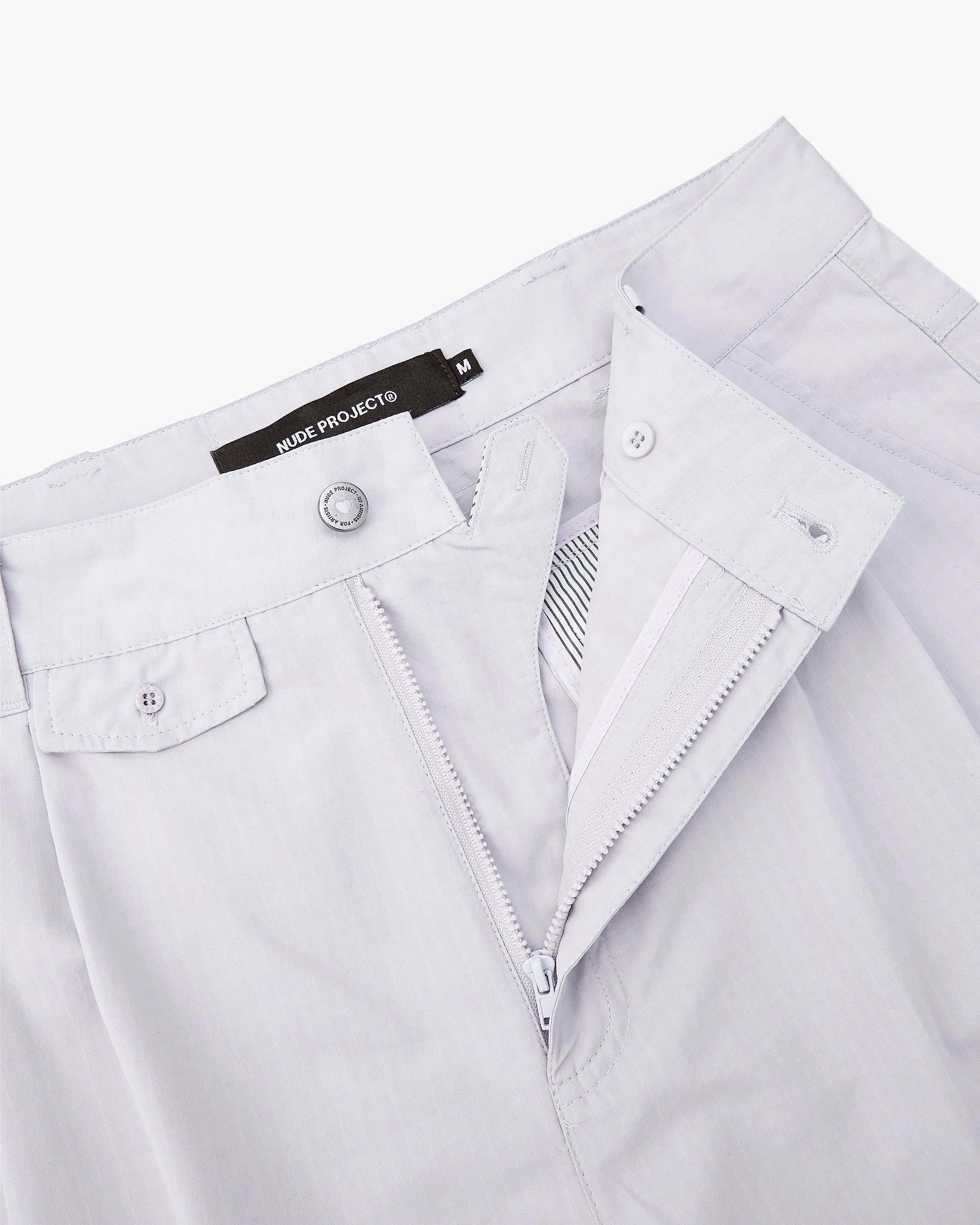 LANZAROTE CARGO SHORTS LILAC