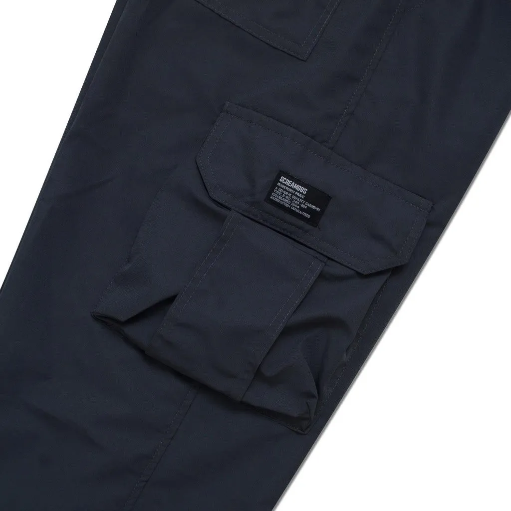 Long Pants Cargo SIERA GREY Regular Fit