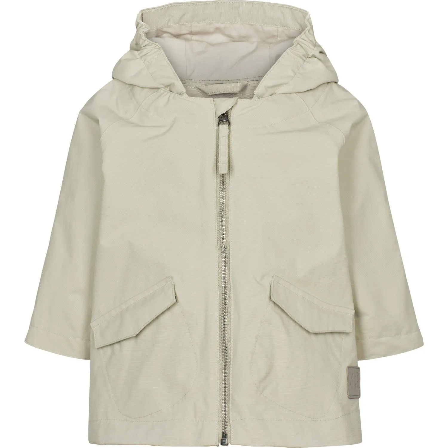 MarMar Tech. Parka White Sage Ovi Jacket Outerwear