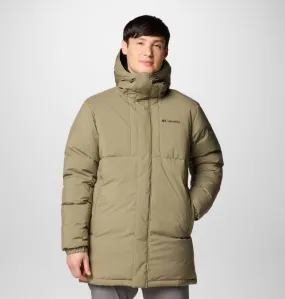 Men's Aldercrest II Down Parka - Stone Green