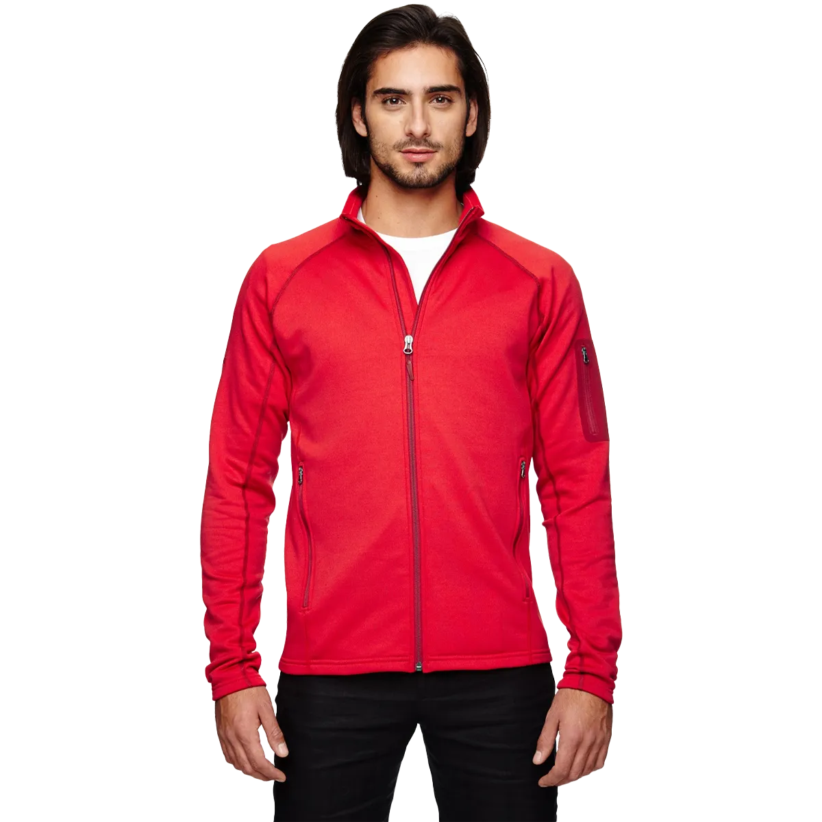 Men's Stretch Fleece Jacket