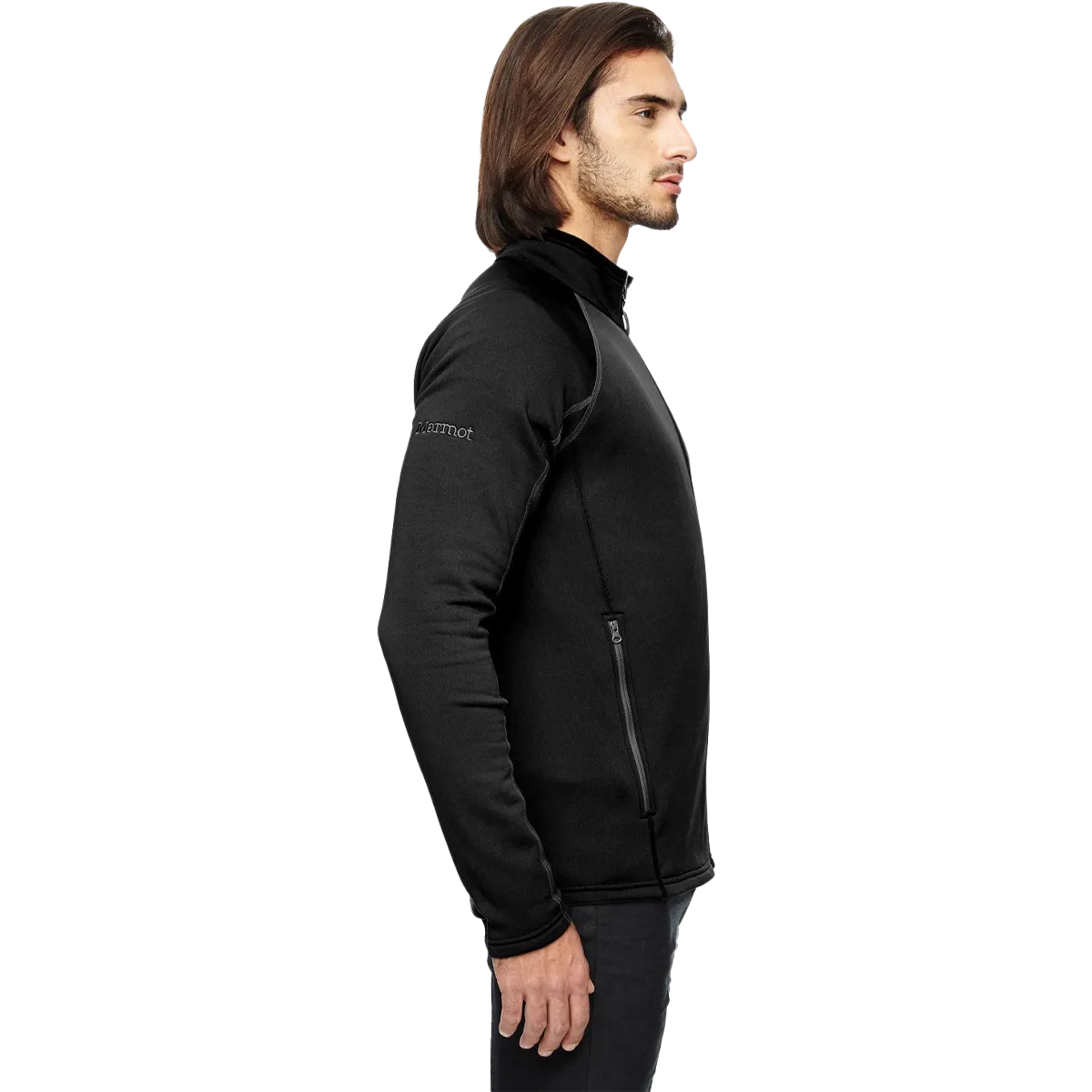 Men's Stretch Fleece Jacket