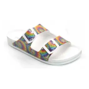 MIA Kid's Little Jasmin EVA Sandal - Multi Tie Dye GSK001