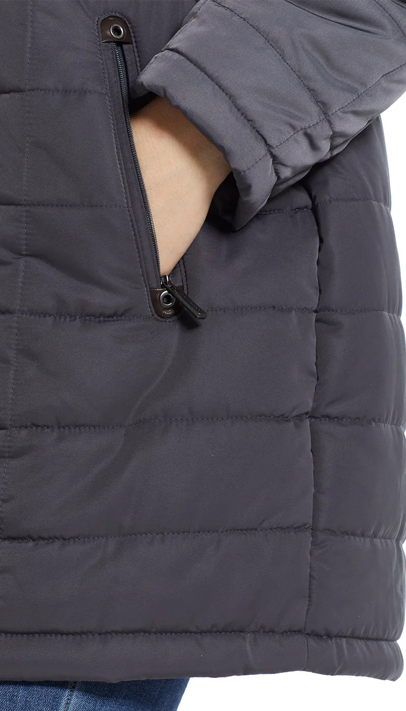 MODERN SHAPED PARKA