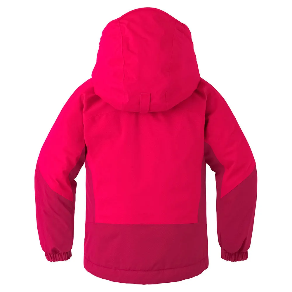 Montbell Jacket Kids' Powder Step Parka - 110-160 EXCELOFT® DRYTEC®