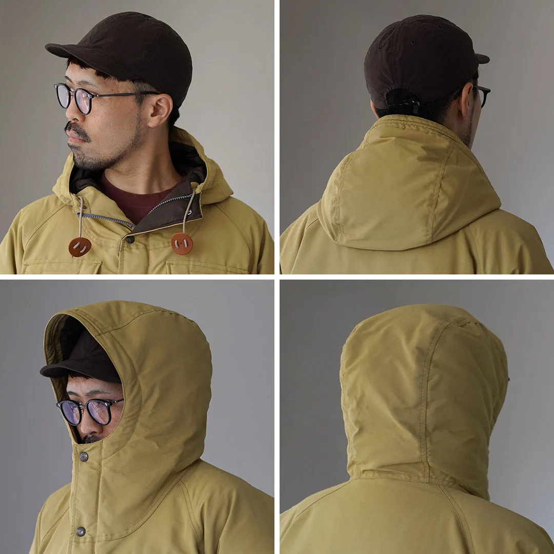 NANGA / SIERRA DESIGNS Cordura 60/40 770FP Down Mountain Parka