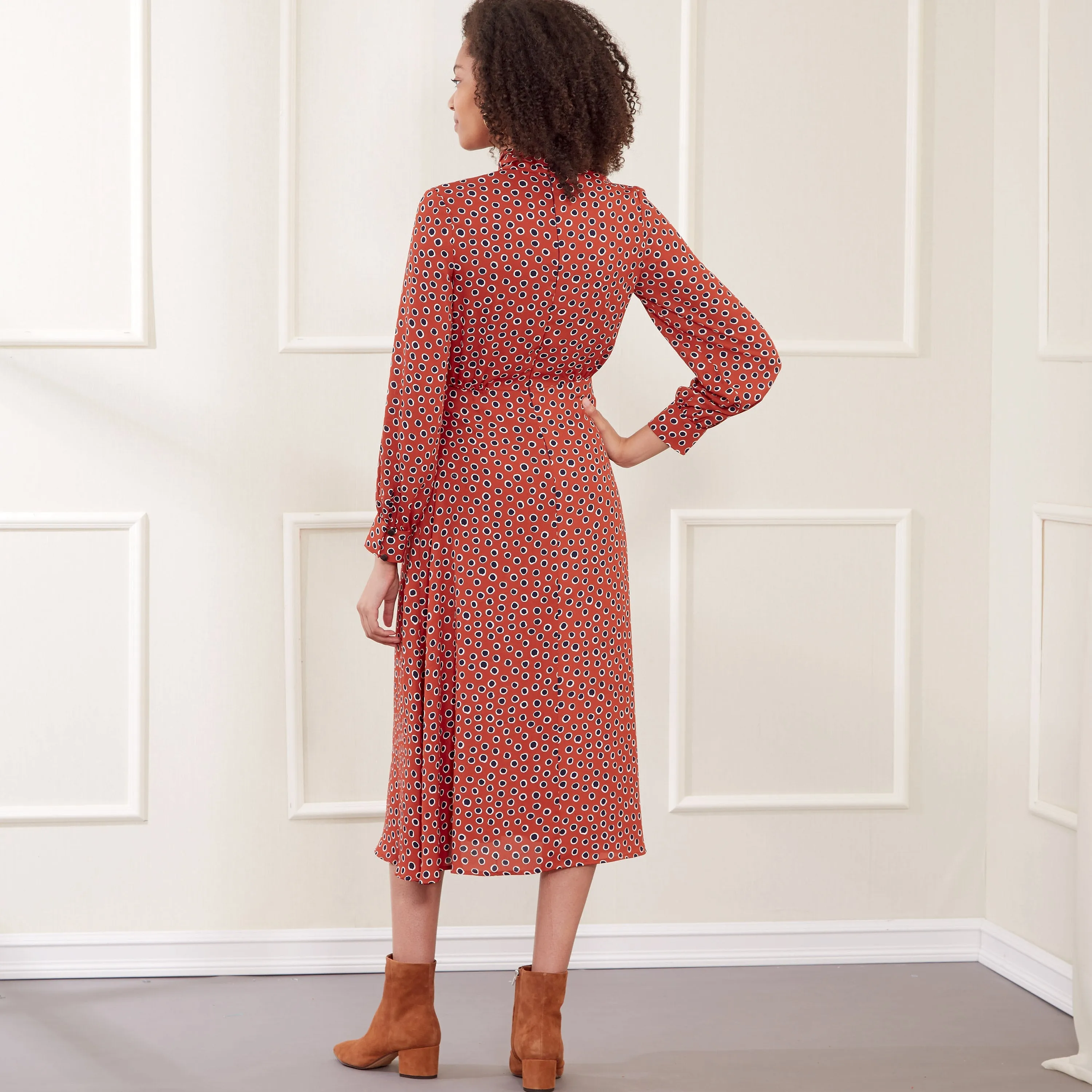 Newlook Pattern N6682 Misses' Dresses