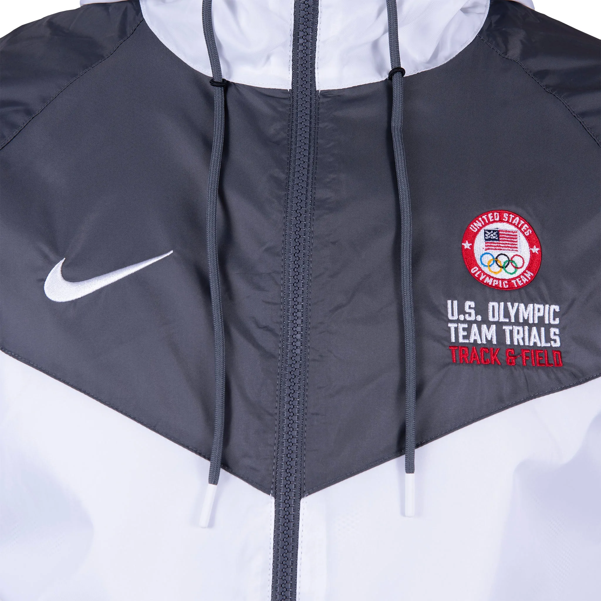 Nike USATF 2024 U.S. Olympic Team Trials Windrunner Jacket