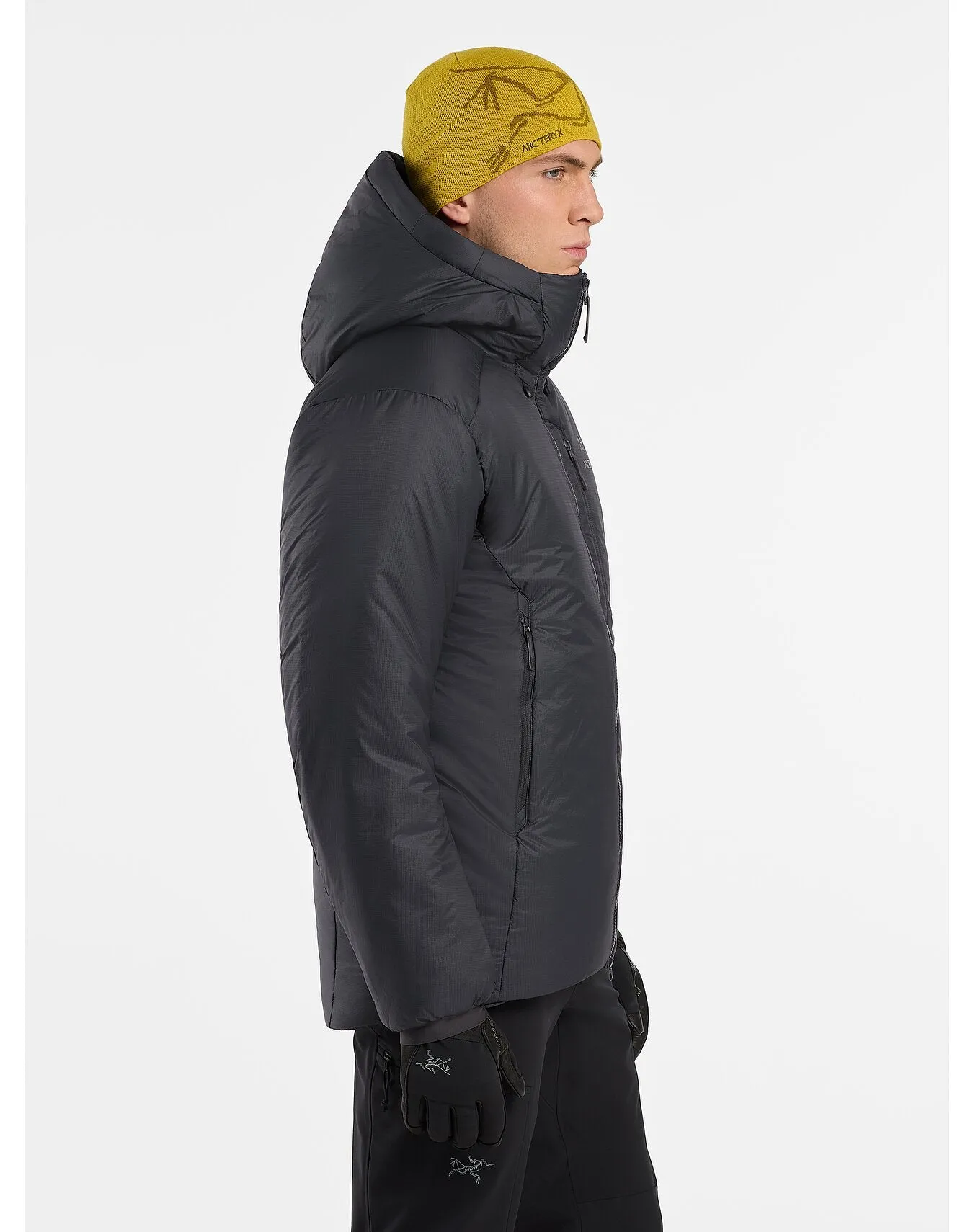 Nuclei SV Parka - Men's