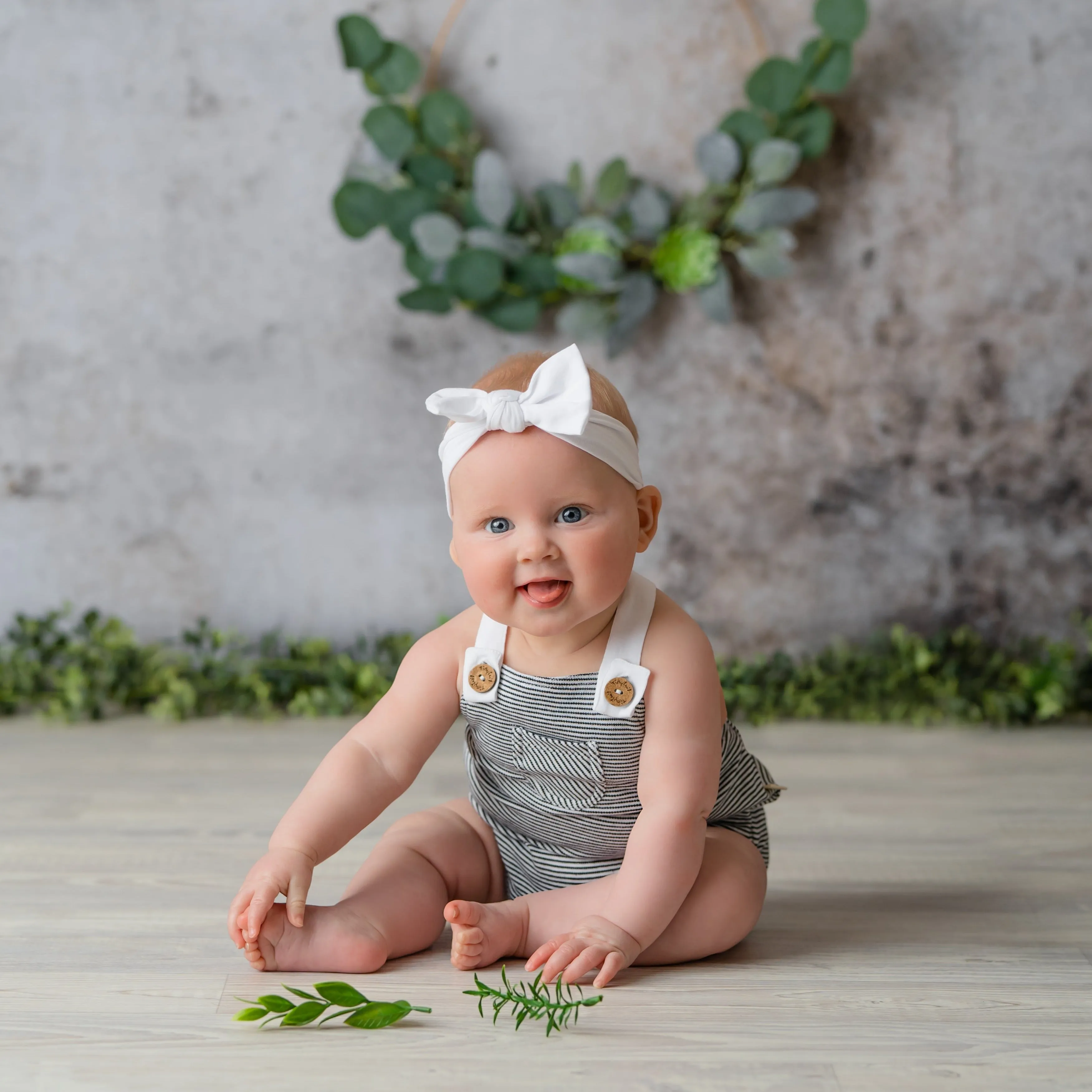 Organic Romper