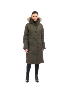 Outdoor Survival Canada OSC Nuaja Women's -40° Parka