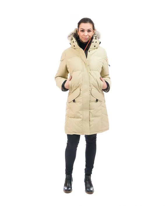 Outdoor Survival Canada OSC Siku Women's -40° Parka