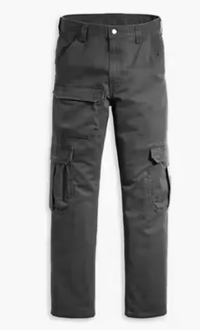 PANTALON LEVI'S® STAY LOOSE CARGO Pirate Black Twill - Noir