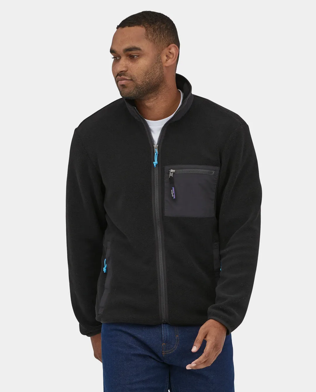 Patagonia - Men's Synch Jacket - Black