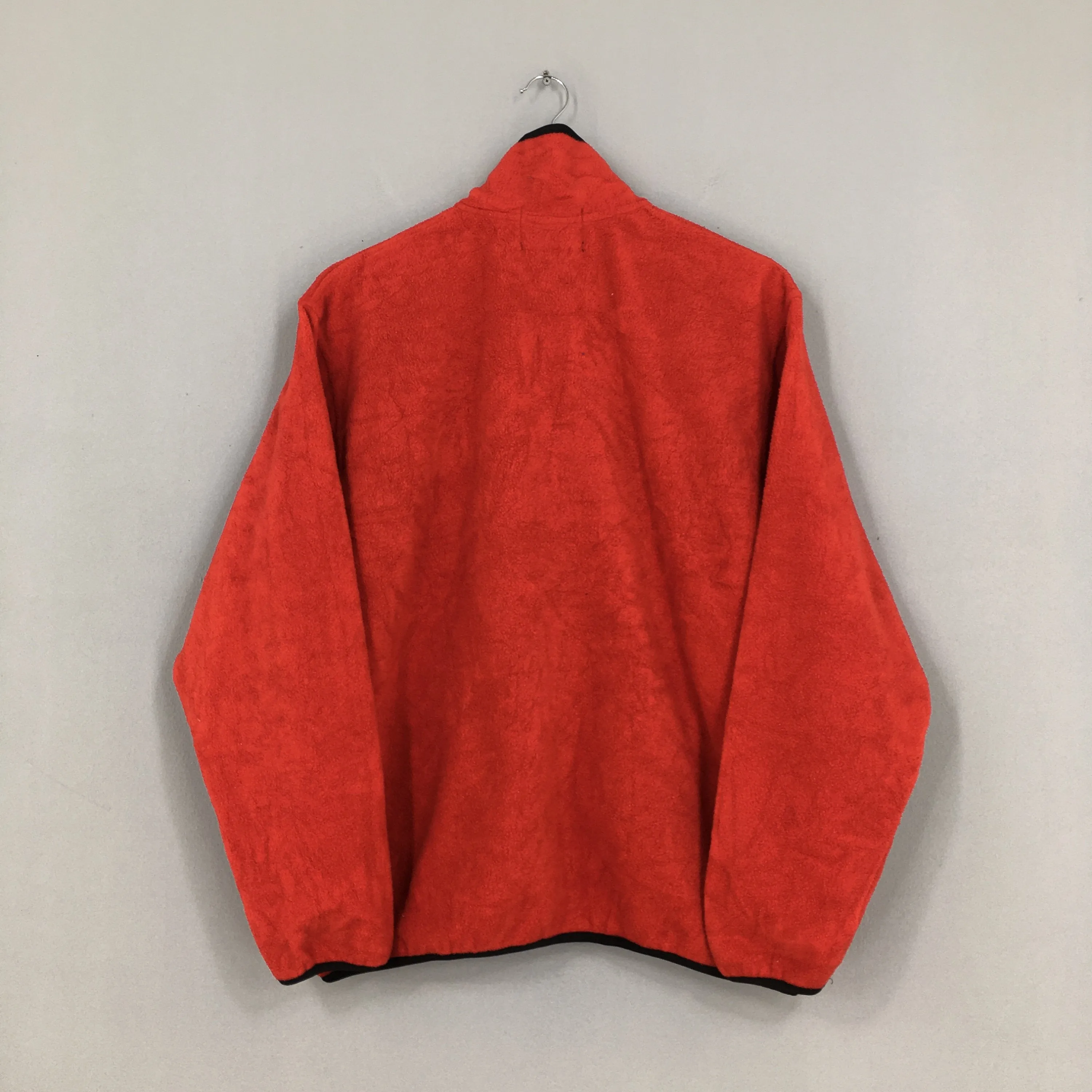 Penfield Polartec Red Fleece Jacket Medium