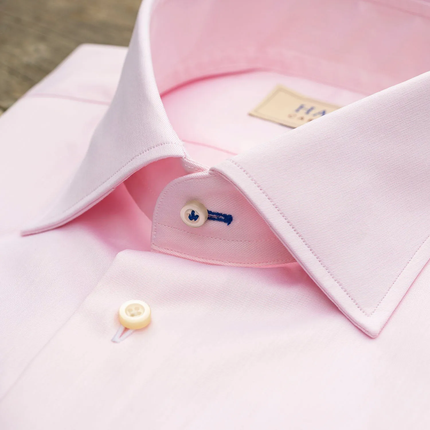 Pink Dress Shirt