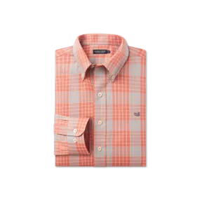 Pittman Grid Dress Shirt