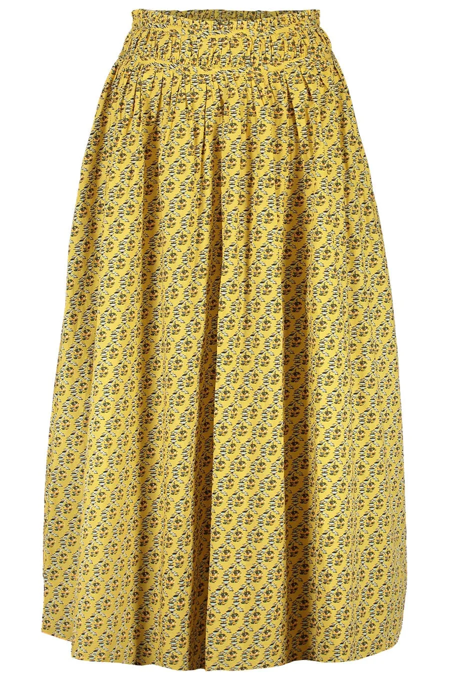 Pooja Skirt