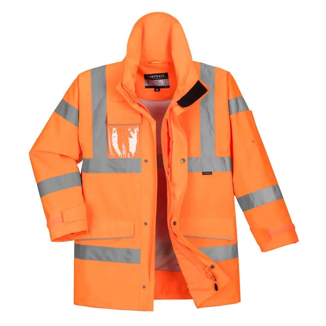 Portwest Extreme Parka Klasse 3