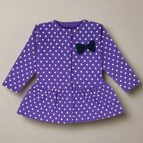 Purple Chic - 2 Piece Toddler Set