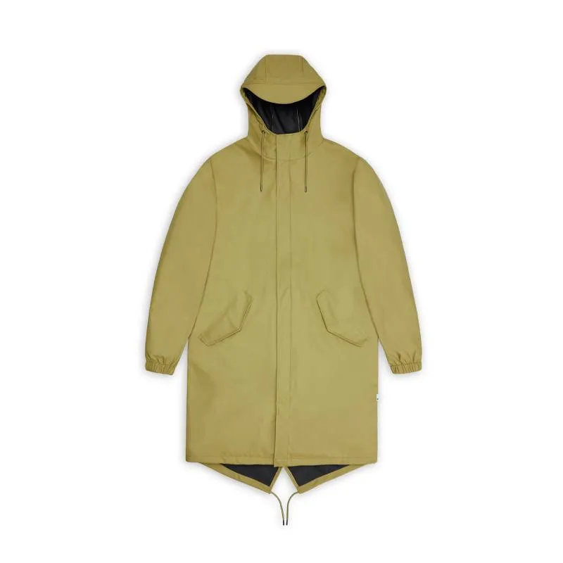 Rains Fishtail Parka