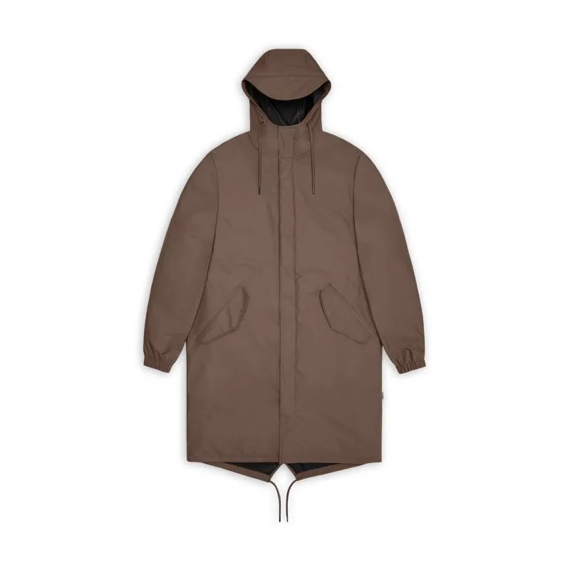 Rains Fishtail Parka