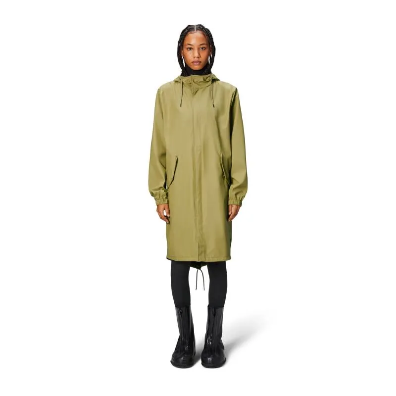 Rains Fishtail Parka