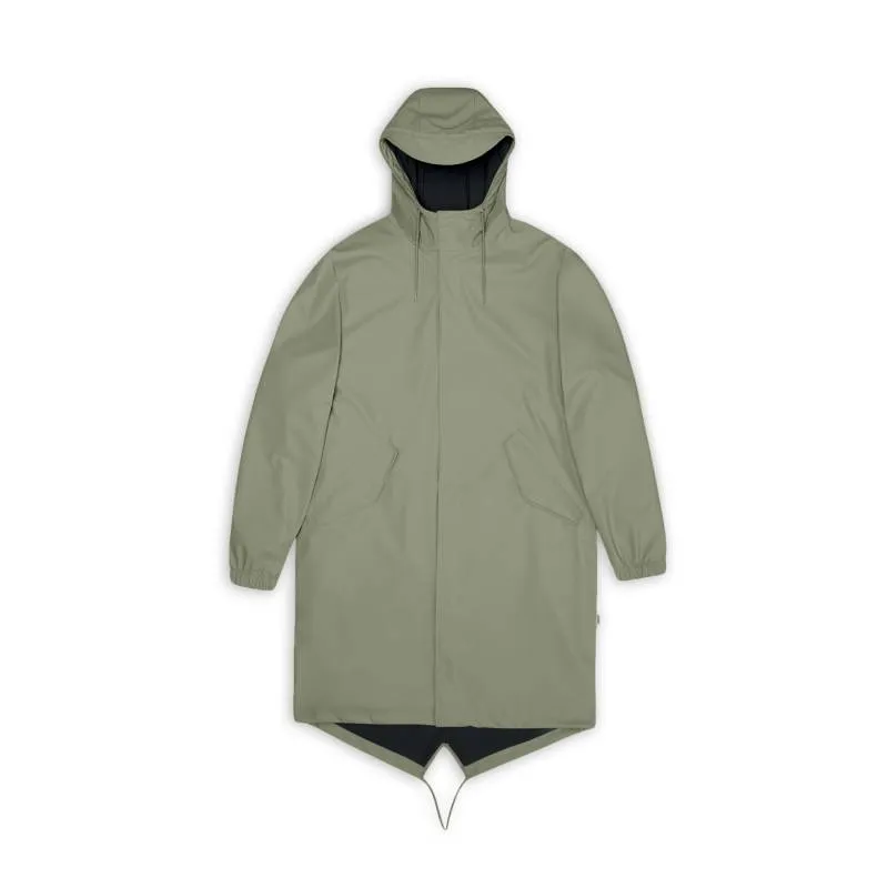 Rains Fishtail Parka